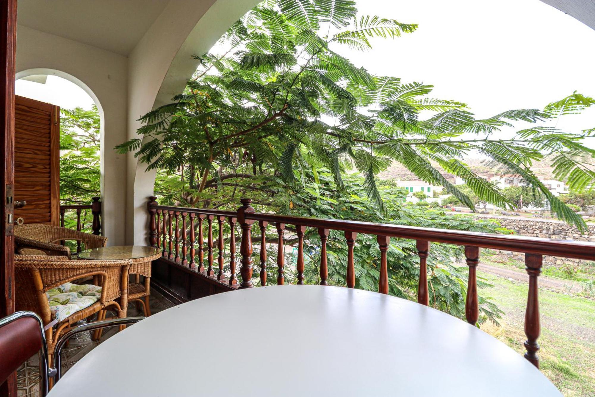 Lovely House Views&Garden Apartment Agaete  Bagian luar foto