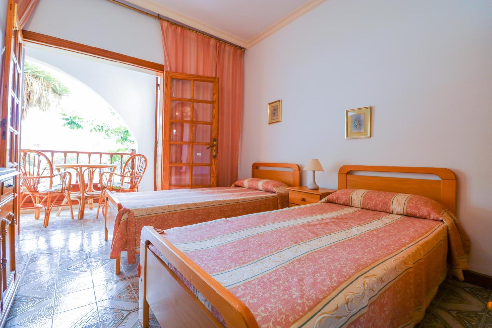 Lovely House Views&Garden Apartment Agaete  Bagian luar foto