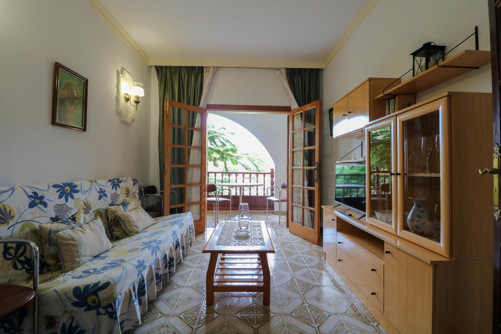 Lovely House Views&Garden Apartment Agaete  Bagian luar foto