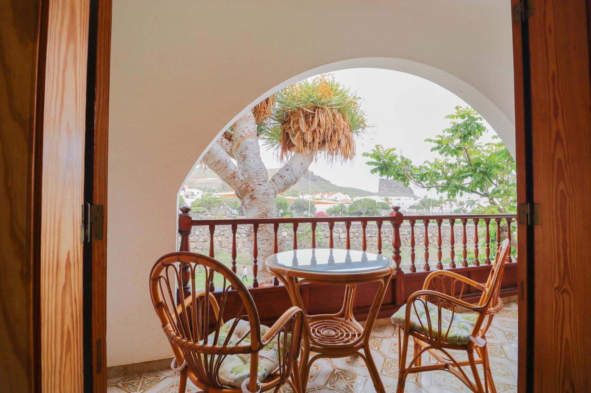 Lovely House Views&Garden Apartment Agaete  Bagian luar foto