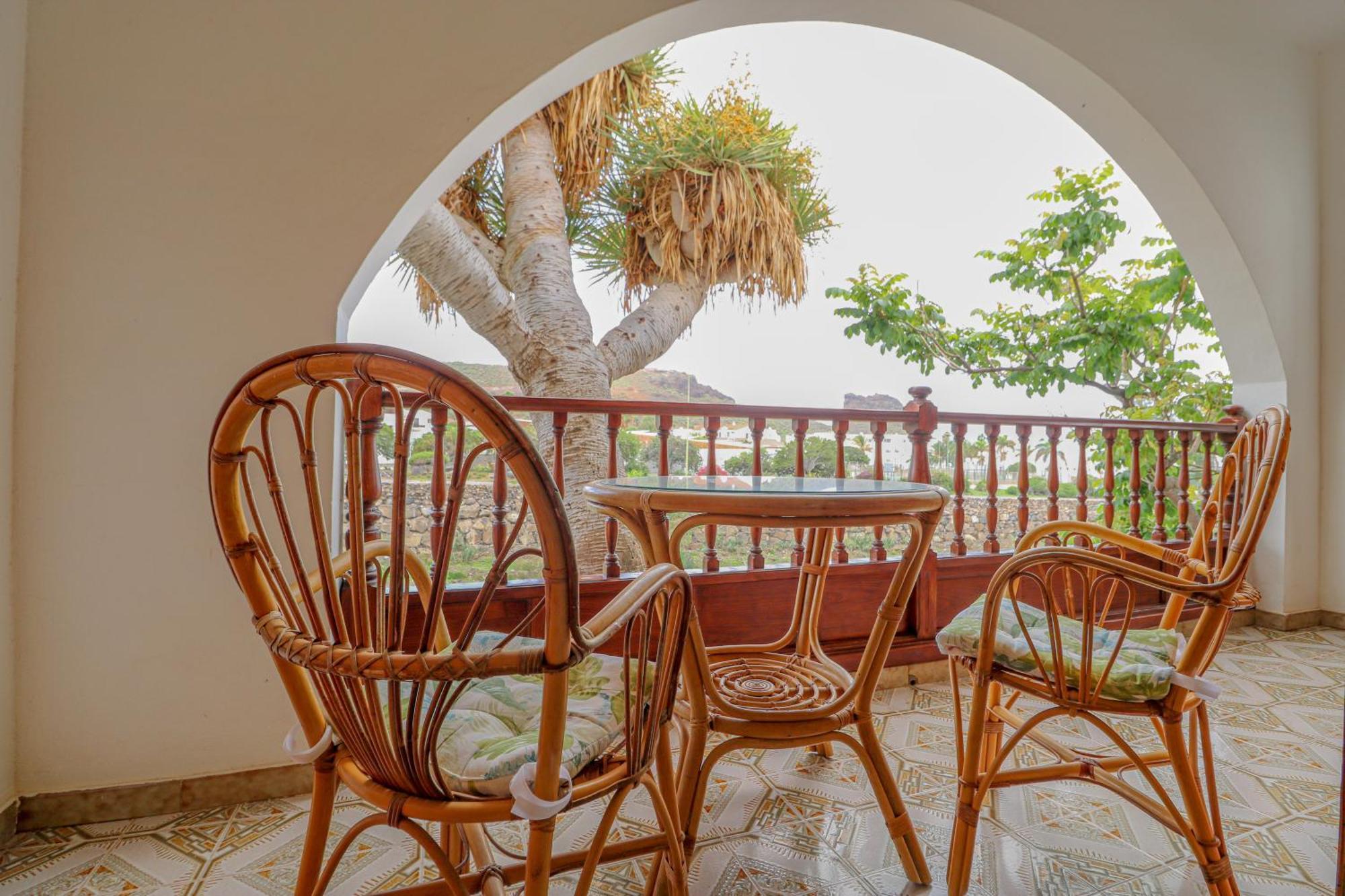 Lovely House Views&Garden Apartment Agaete  Bagian luar foto